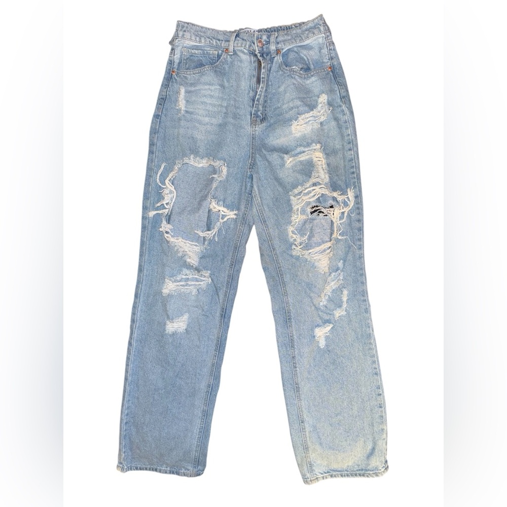 💎💎Wax Jean Light Blue Denim Pants💎💎